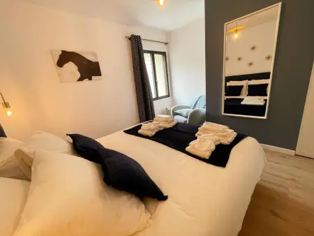 Gîte de luxe avec piscine chauffée et SPA au cœur du Val de Loire - Photo 19