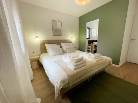 Gîte de luxe avec piscine chauffée et SPA au cœur du Val de Loire - Photo 21