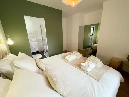 Gîte de luxe avec piscine chauffée et SPA au cœur du Val de Loire - Photo 23