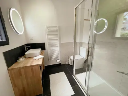 Gîte de luxe avec piscine chauffée et SPA au cœur du Val de Loire - Photo 26