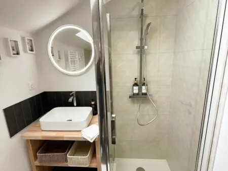Gîte de luxe avec piscine chauffée et SPA au cœur du Val de Loire - Photo 32