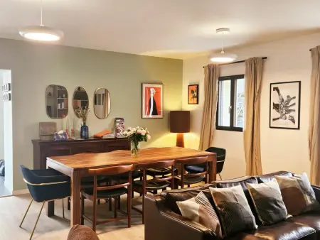 Gîte de luxe avec piscine chauffée et SPA au cœur du Val de Loire - Photo 34