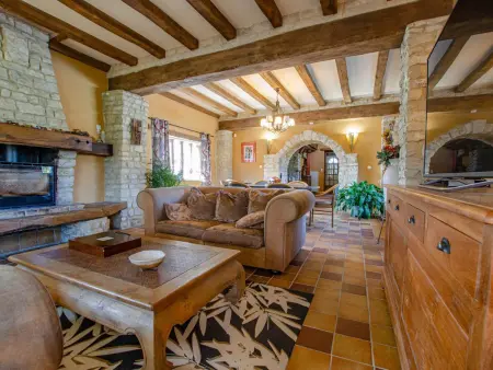 Maison en Pierre avec Piscine Privée et Animaux Admis - Photo 1
