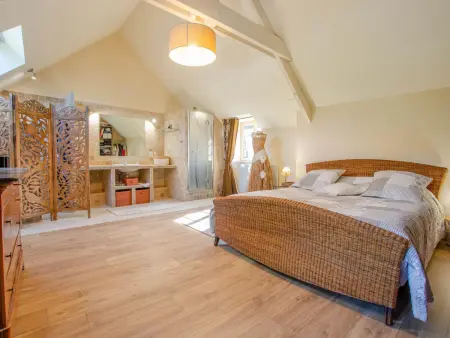 Maison en Pierre avec Piscine Privée et Animaux Admis - Photo 3