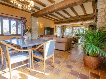 Maison en Pierre avec Piscine Privée et Animaux Admis - Photo 4