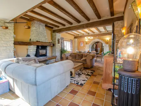 Maison en Pierre avec Piscine Privée et Animaux Admis - Photo 5