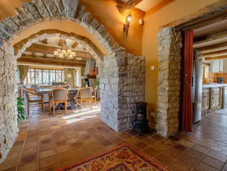 Maison en Pierre avec Piscine Privée et Animaux Admis - Photo 7
