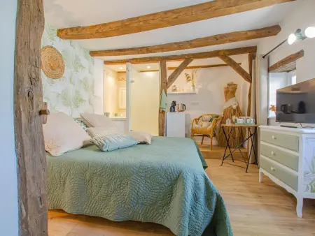Maison en Pierre avec Piscine Privée et Animaux Admis - Photo 9