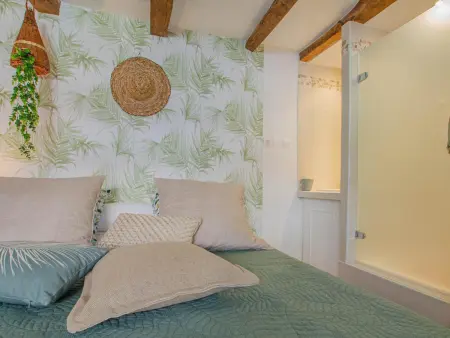 Maison en Pierre avec Piscine Privée et Animaux Admis - Photo 10