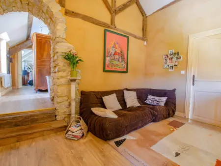 Maison en Pierre avec Piscine Privée et Animaux Admis - Photo 12