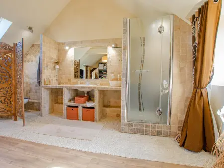 Maison en Pierre avec Piscine Privée et Animaux Admis - Photo 14