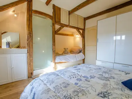 Maison en Pierre avec Piscine Privée et Animaux Admis - Photo 16