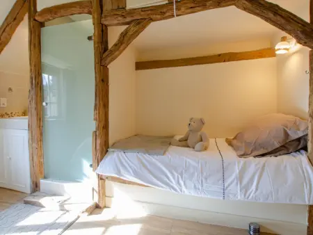Maison en Pierre avec Piscine Privée et Animaux Admis - Photo 17