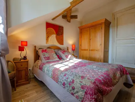 Maison en Pierre avec Piscine Privée et Animaux Admis - Photo 18