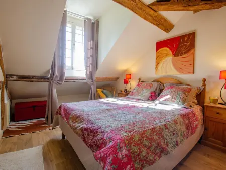 Maison en Pierre avec Piscine Privée et Animaux Admis - Photo 19