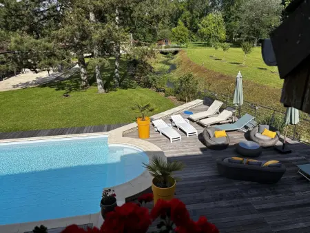 Maison en Pierre avec Piscine Privée et Animaux Admis - Photo 20