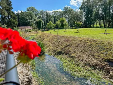 Maison en Pierre avec Piscine Privée et Animaux Admis - Photo 25