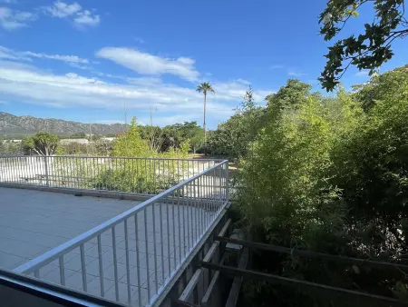 Studio cosy à Saint-Florent avec piscine et climatisation - Photo 9