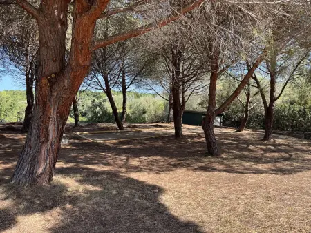 Studio cosy à Saint-Florent avec piscine et climatisation - Photo 14