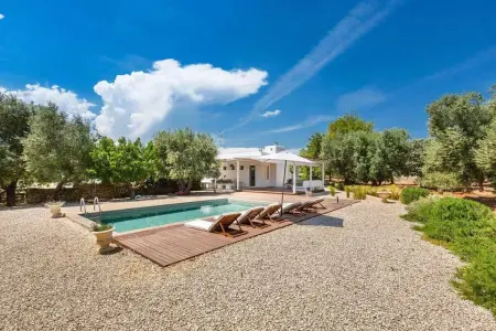 Villa charmante à Carovigno avec piscine privée - Photo 3