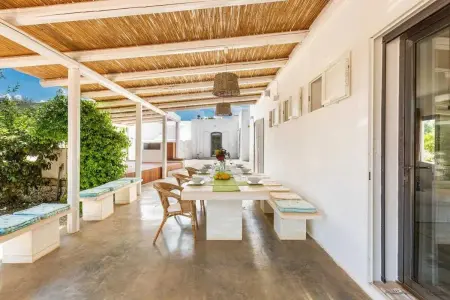 Villa charmante à Carovigno avec piscine privée - Photo 4