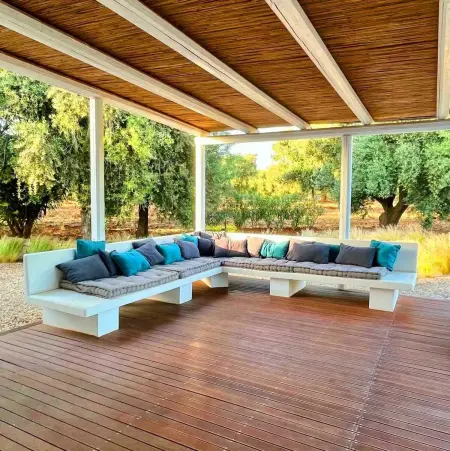 Villa charmante à Carovigno avec piscine privée - Photo 19