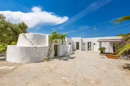 Villa charmante à Carovigno avec piscine privée - Photo 21