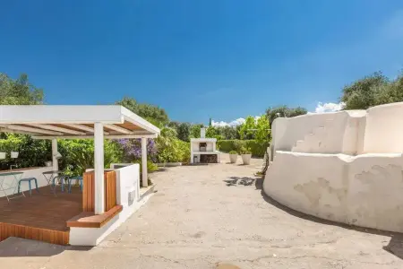 Villa charmante à Carovigno avec piscine privée - Photo 22