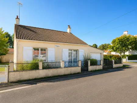 Maison à Fromentine, 75m², 4 pers, jardin calme - Photo 1