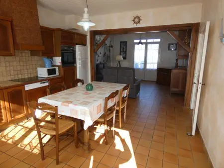 Maison à Fromentine, 75m², 4 pers, jardin calme - Photo 14