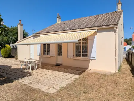 Maison à Fromentine, 75m², 4 pers, jardin calme - Photo 19