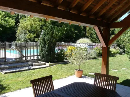 Maison de charme avec piscine partagée à Contres - Photo 1