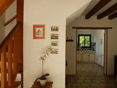 Maison de charme avec piscine partagée à Contres - Photo 2