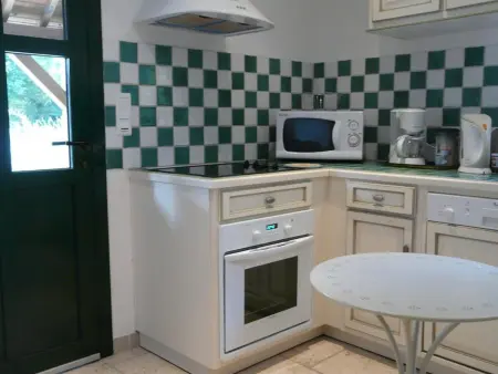 Maison de charme avec piscine partagée à Contres - Photo 5