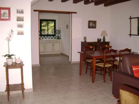 Maison de charme avec piscine partagée à Contres - Photo 6
