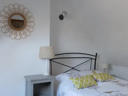 Maison de charme avec piscine partagée à Contres - Photo 11
