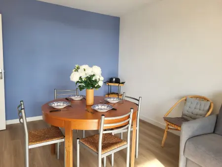 Appartement rénové pour 4 pers., vue mer, salle de jeux et parking inclus - Photo 11