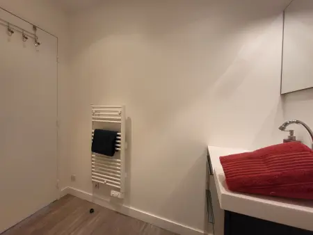 Appartement rénové pour 4 pers., vue mer, salle de jeux et parking inclus - Photo 17