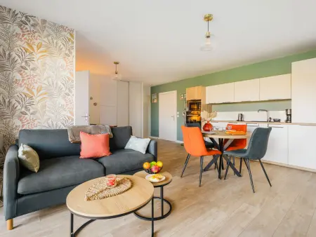 Ker Eol, Appartement 2 personnes à Cancale - Photo 2