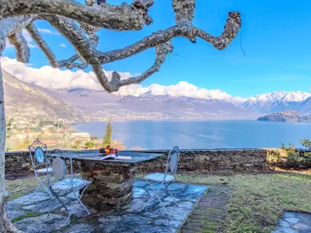 La Torre, Gite 4 personnes à Pianello Lario - Photo 3