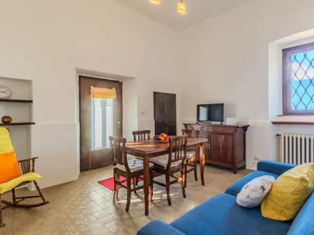 La Torre, Gite 4 personnes à Pianello Lario - Photo 4