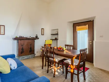 La Torre, Gite 4 personnes à Pianello Lario - Photo 5