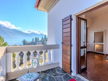 La Torre, Gite 4 personnes à Pianello Lario - Photo 21
