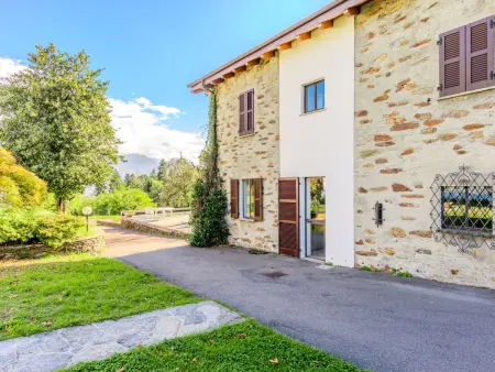 Casa di Sasso, Maison 6 personnes à Pianello Lario - Photo 2