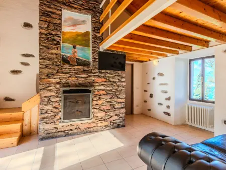 Casa di Sasso, Maison 6 personnes à Pianello Lario - Photo 4