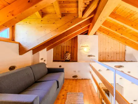 Casa di Sasso, Maison 6 personnes à Pianello Lario - Photo 5