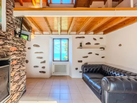 Casa di Sasso, Maison 6 personnes à Pianello Lario - Photo 6