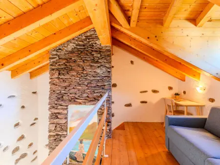 Casa di Sasso, Maison 6 personnes à Pianello Lario - Photo 7