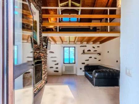 Casa di Sasso, Maison 6 personnes à Pianello Lario - Photo 8
