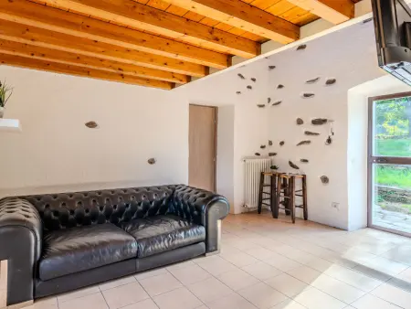 Casa di Sasso, Maison 6 personnes à Pianello Lario - Photo 9